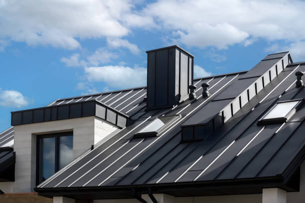 Best Sheet Metal Roofing  in Fritch, TX